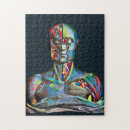 Recherche de anatomique puzzles Science
