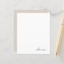 Zoek naar blokken briefpapier Modern