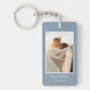 Recherche de souvenir de mariage porteclés Romantique