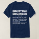 Recherche de ingénieur industriel tshirts Carrière
