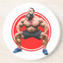 Zoek naar harige onderzetters Baard