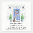 Recherche de léopard bleu autocollants Pour tous