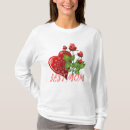 Recherche de feuille de coeur tshirts Pour elle