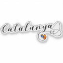 Recherche de catalane autocollants Catalunya