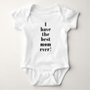 Recherche de jour de s bébé vêtements Meilleure maman jamais
