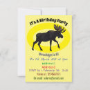 Recherche de orignaux invitations Pour enfants