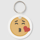 Zoek naar kiss sleutelhangers Emoji