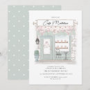 Recherche de parisien anniversaire invitations Café français