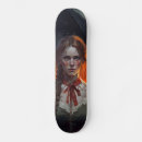 Recherche de halloween éffrayant skateboards Foncé
