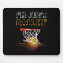 Recherche de joueur basket tapis souris Entraîneur