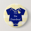 Recherche de canard en caoutchouc jaune badges Baby shower