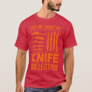 Recherche de knife tshirts Restaurant