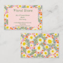 Recherche de jaune standard cartes visite Fleur