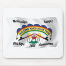 Recherche de tribu indienne tapis souris Indiens