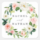 Zoek naar bloesems stickers Elegant