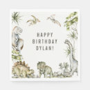 Recherche de dinosaure rex serviettes Moderne