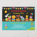 Recherche de ęr invitations Boy