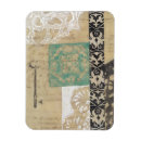 Recherche de dentelle magnets Motifs