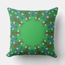 Recherche de kaléidoscope coussins Motif