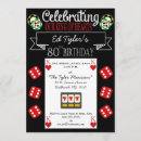 Recherche de de casino anniversaire invitations Roi des coeurs