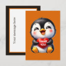 Zoek naar pinguïn notitiekaarten Schattig