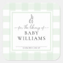 Zoek naar babyshower etiketten Konijn
