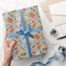 Zoek naar burgers cadeaupapier Friet