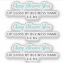 Recherche de lip autocollants Élégant