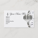Recherche de coeur de musique cartes visite Piano