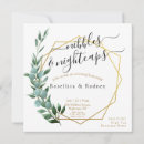 Recherche de cauchemar invitations Moderne