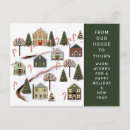 Zoek naar goede buren briefkaarten Client