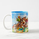 Recherche de cowboy tasses Cheval