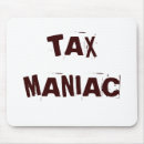 Zoek naar belastingen muismatten Grappig