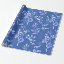 Zoek naar delfts cadeaupapier Blauw en wit