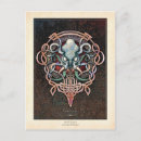 Recherche de mythos cartes postales Horreur