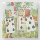 Recherche de alice dessous de verres Tenniel de john