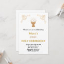Recherche de première catholique petite communion invitations Sacrement