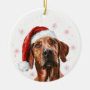 Zoek naar rhodesian ridgeback ornamenten Schattig