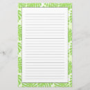 Zoek naar mooie briefpapier Exotisch