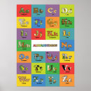 Recherche de abcs posters Préscolaire