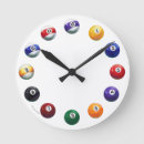 Recherche de murale de boule horloges Billards