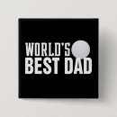 Recherche de balle de golf badges Élégant