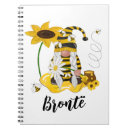 Zoek naar bumble bee notitieboeken Geel