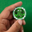 Recherche de vert jetons poker Émeraude