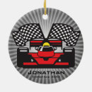 Recherche de voitures de course ornements Sports