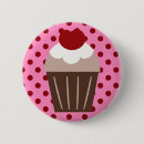 Recherche de brun chocolat badges Rose