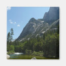 Recherche de lac miroir magnets Parc national de yosemite