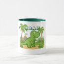 Recherche de dinosaure tasses Animal
