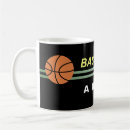 Recherche de joueur de basket tasses Athlète