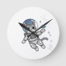 Recherche de explorateur horloges Astronaute